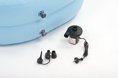 Надувная ванна МЕТ PURE